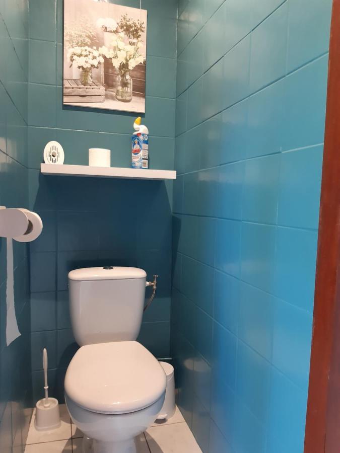 Les Lierrres Villa Cilaos Eksteriør bilde